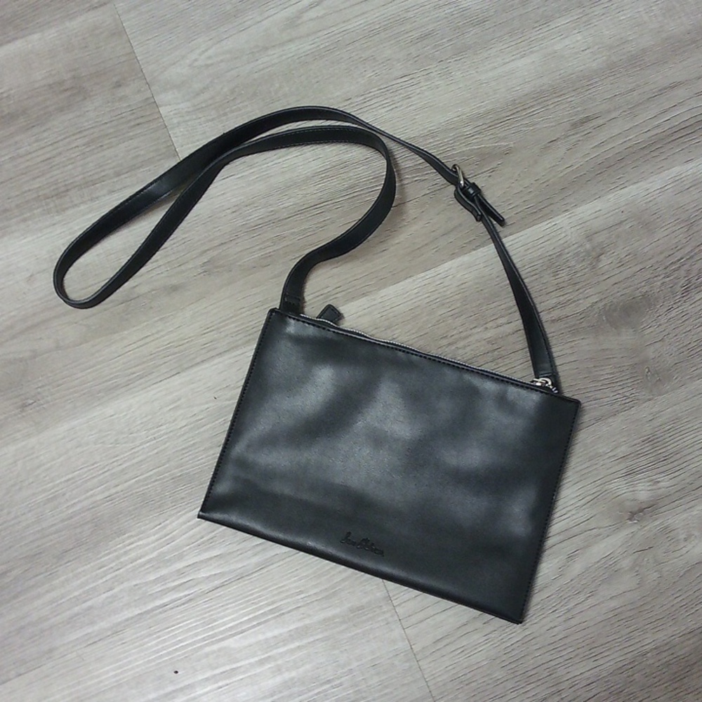 Sam Edelman Black Crossbody Bag